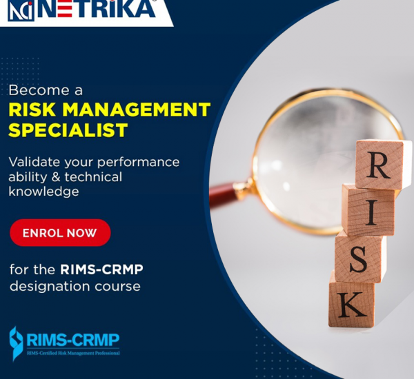RIMS-CRMP Certification