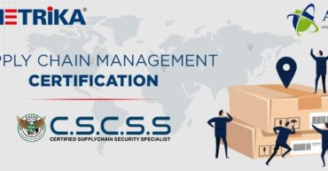 Supply Chain Management Certification