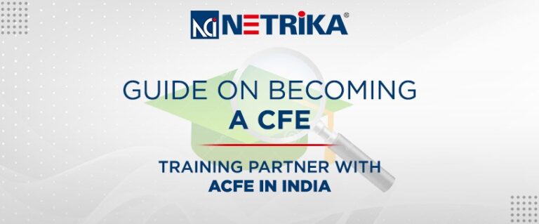 How To Become A Certified Fraud Examiner (CFE) From ACFE India