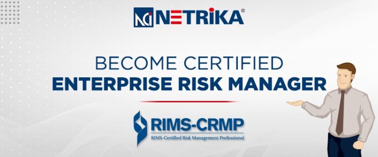 Certificate In Enterprise Risk Management