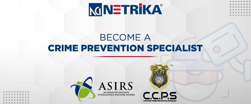 Become A Crime Prevention Specialist