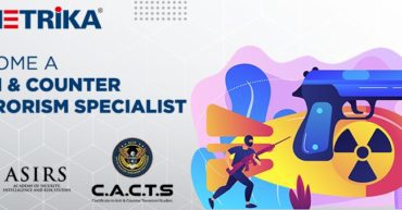 Become A Anti & Counter Terrorism Specialist