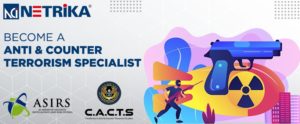 Become A Anti & Counter Terrorism Specialist