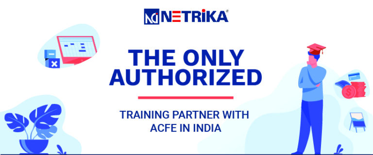 The only authorized CFE trainer partner