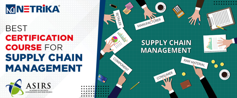 Best certification course for supply chain management