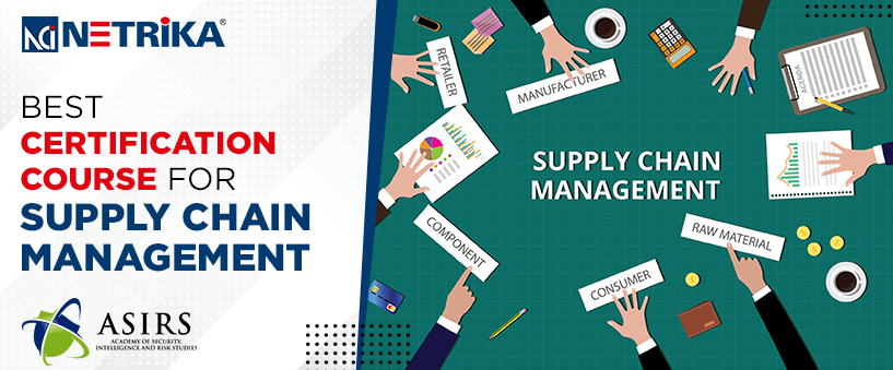 Best certification course for supply chain management