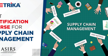 Best certification course for supply chain management