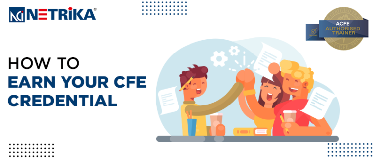 How to Earn Your CFE Credential