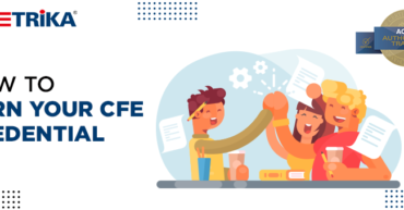 How to Earn Your CFE Credential