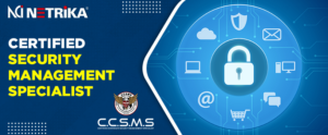 Certified security management specialist