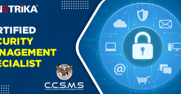Certified security management specialist