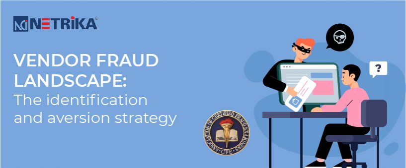 Detecting and preventing vendor fraud through a strategic structure