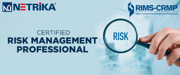 Certified Risk Management Professional