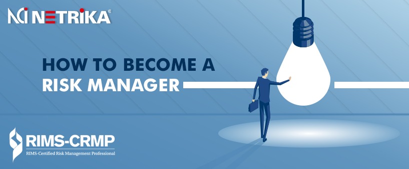 How to become a risk manager