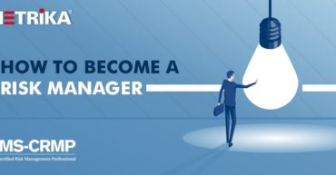 How to become a risk manager