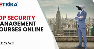 Top Security Management Courses Online