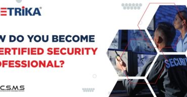 How Do You Become A Certified Security Professional?