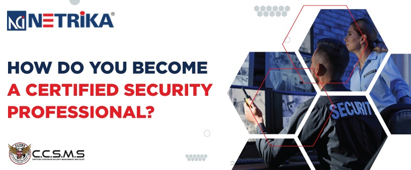 How Do You Become A Certified Security Professional?