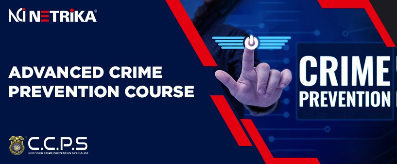 Advanced Crime Prevention Course