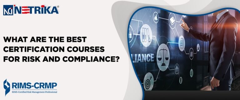 <strong>What are the best certification courses for risk and compliance?</strong>