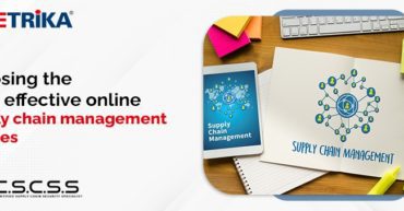 online supply chain management courses