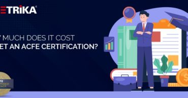 How much does it cost to get an ACFE certification?