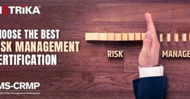 How do I choose the best risk management certification?