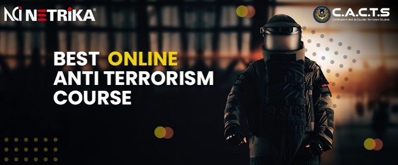 Best Online Anti-Terrorism Course