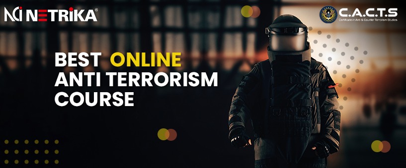 Best Online Anti-Terrorism Course