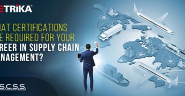 What Certifications Are Required For Your Career In Supply Chain Management