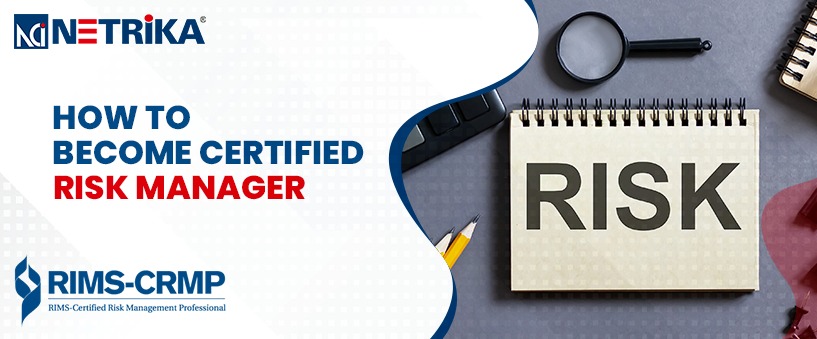 How to become a certified risk manager?