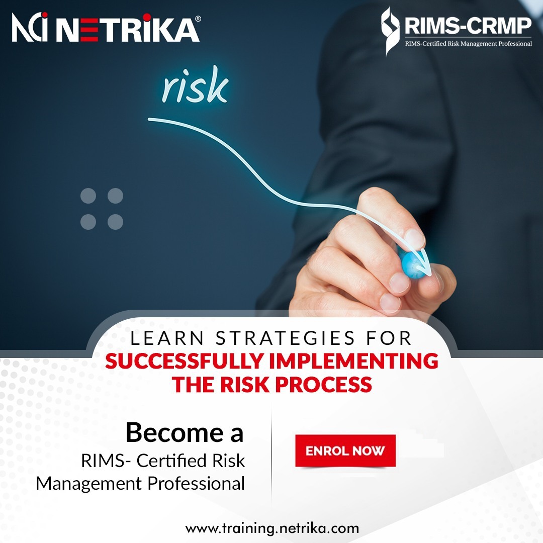 risk management certifications