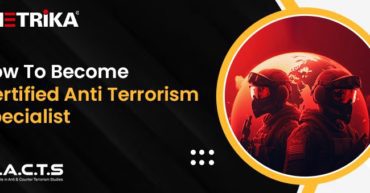 How To Become Certified Anti Terrorism Specialist