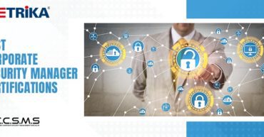 Best Corporate Security Manager Certifications