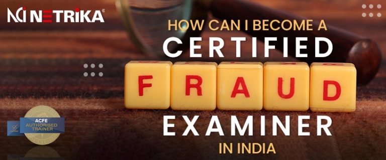 How Can I Become A Certified Fraud Examiner In India | CFE Exam