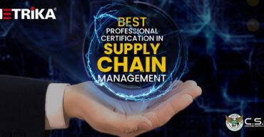 Best Professional Certification In Supply Chain Management
