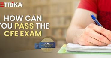 How can you pass the cfe exam