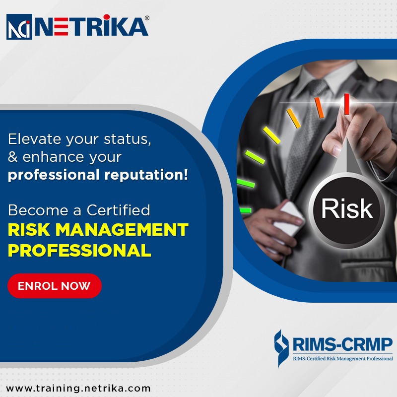 risk management certifications