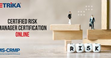 Certified Risk Manager Certification Online