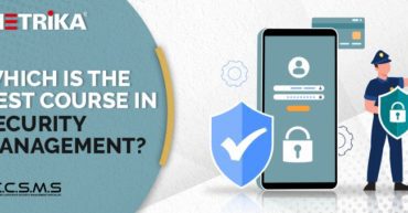 Which is the best course in Security Management?