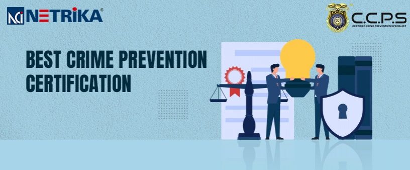 Best Crime Prevention Certification