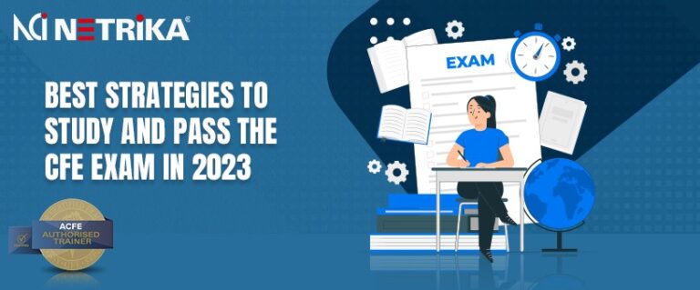 <strong>Best Strategies to Study and Pass the CFE Exam in 2023</strong>