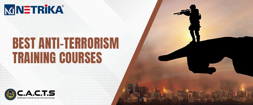 Best Anti-Terrorism Training Courses