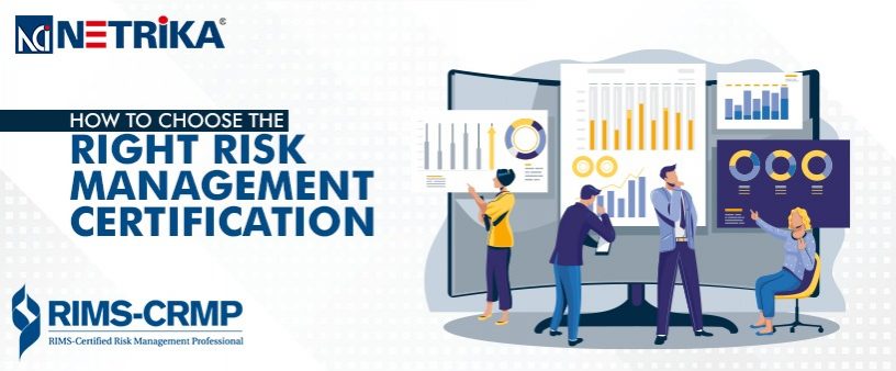 How to Choose the Right Risk Management Certification