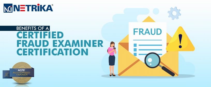 Benefits of a Certified Fraud Examiner Certification