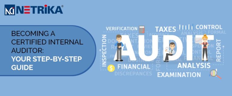 <strong>Becoming a Certified Internal Auditor: Your Step-by-Step Guide</strong>