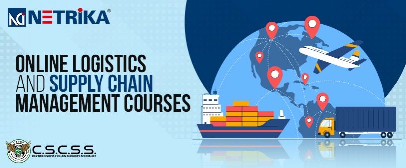 Logistics And Supply Chain Management Courses Online