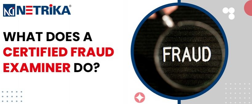 Certified fraud examiner