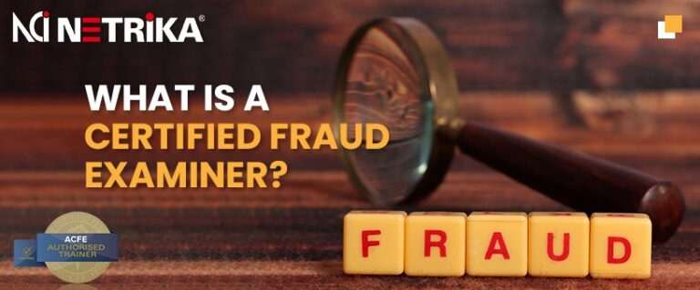 <strong>What is a certified fraud examiner?</strong>