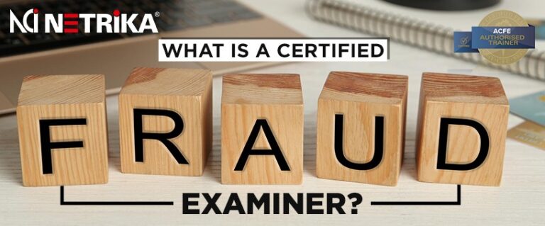 <strong>What is a certified fraud examiner?</strong>